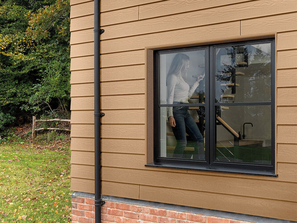 C71 Панель Cedral Wood 3600x190x10мм 301147 купить в Санкт-Петербурге