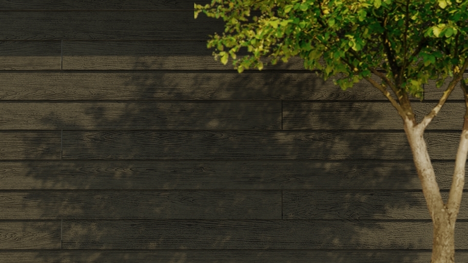 CLADBOARD Фиброцементный сайдинг Дерево 192х3050х7,5мм 0.59м2/шт SD 31 купить в Санкт-Петербурге