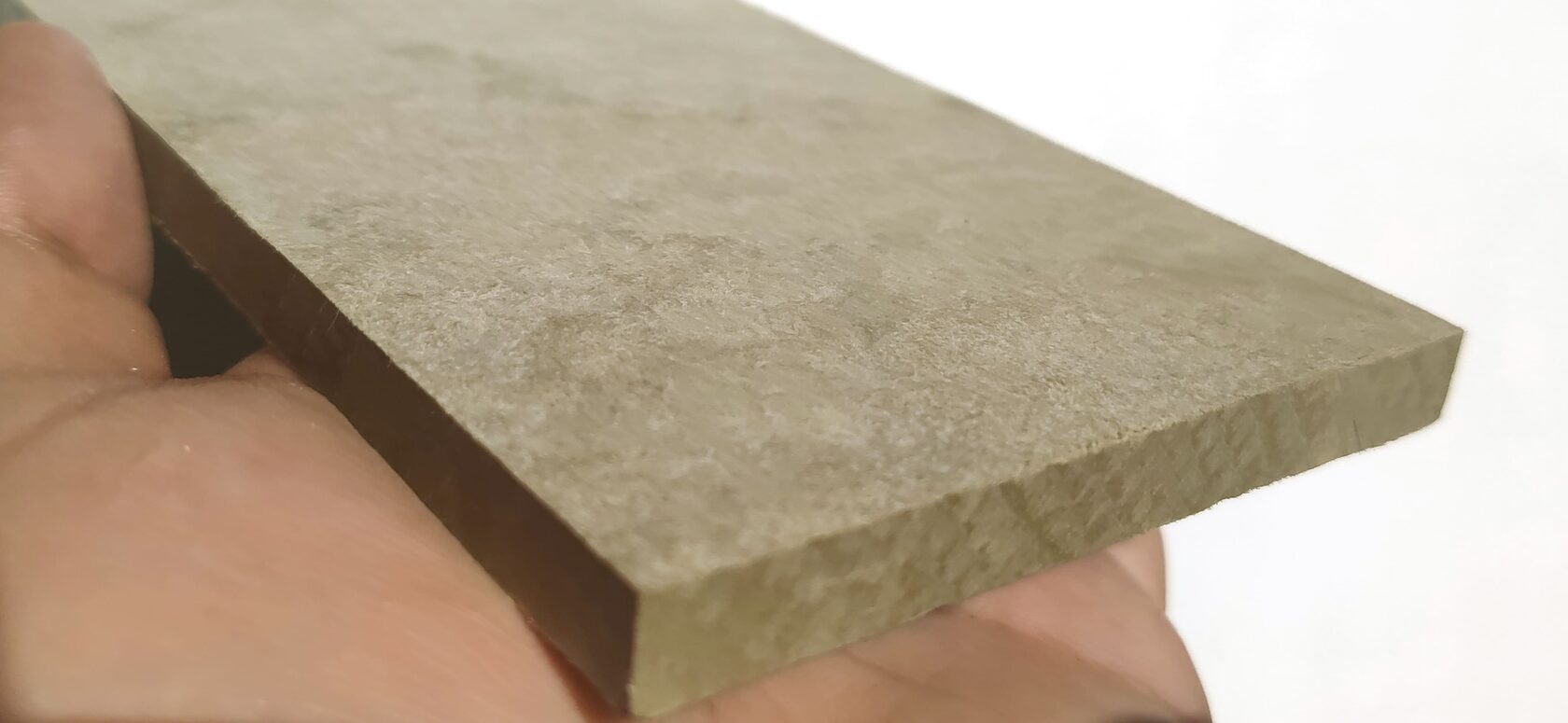 CLADBOARD Фиброцементная плита Гладкая Натуральная (бетон) 1220х3050х10мм 3.72м2/шт купить в Санкт-Петербурге