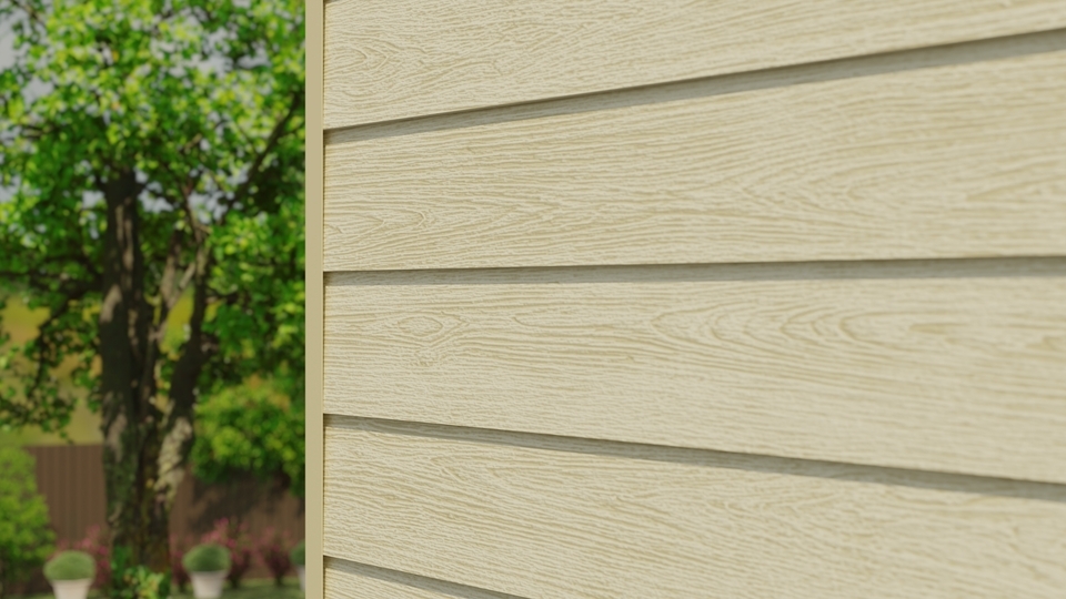 CLADBOARD Фиброцементный сайдинг Дерево 192х3050х7,5мм 0.59м2/шт SD 11 купить в Санкт-Петербурге