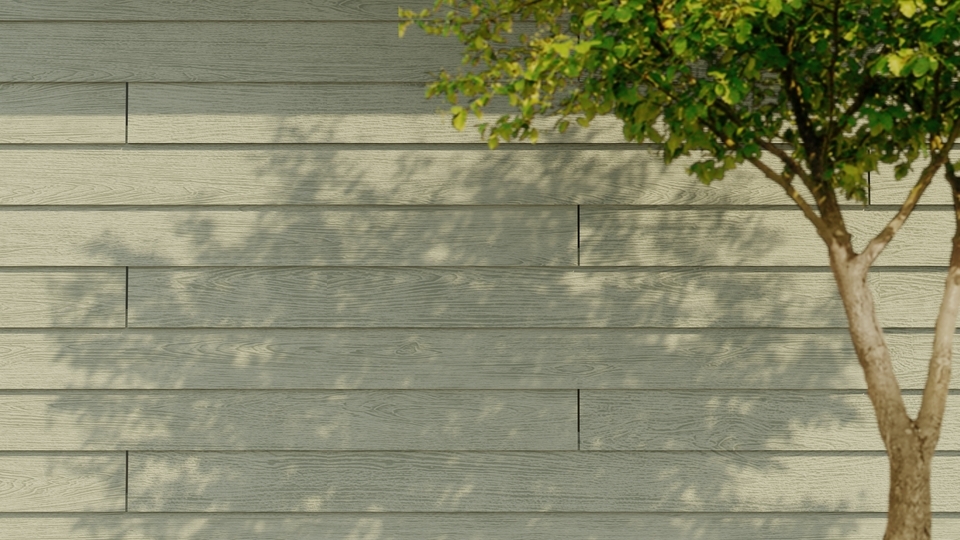 CLADBOARD Фиброцементный сайдинг Дерево 192х3050х7,5мм 0.59м2/шт SD 03 купить в Санкт-Петербурге