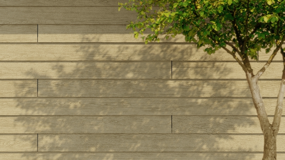 CLADBOARD Фиброцементный сайдинг Дерево 192х3050х7,5мм 0.59м2/шт SD 07 купить в Санкт-Петербурге