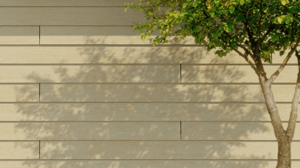 CLADBOARD Фиброцементный сайдинг Дерево 192х3050х7,5мм 0.59м2/шт SD 16 купить в Санкт-Петербурге