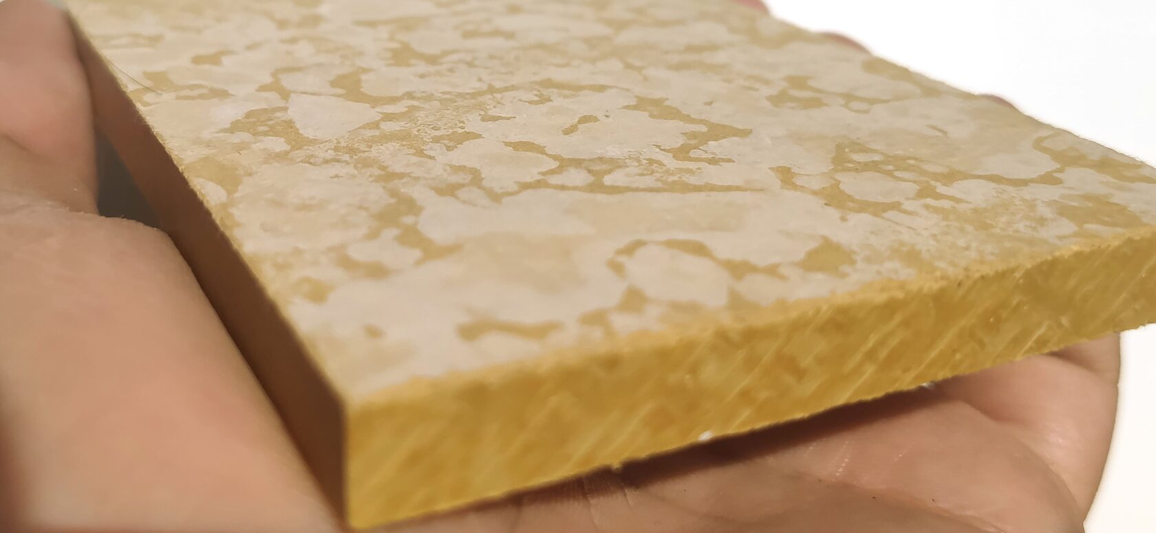 CLADBOARD Фиброцементная плита Гладкая Натуральная (бетон) 1220х3050х10мм 3.72м2/шт купить в Санкт-Петербурге