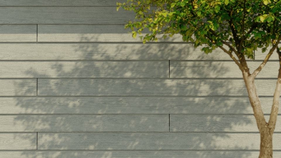 CLADBOARD Фиброцементный сайдинг Дерево 192х3050х7,5мм 0.59м2/шт SD 08 купить в Санкт-Петербурге
