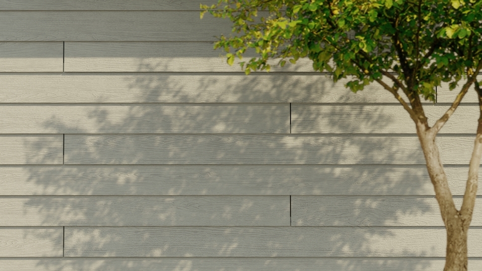 CLADBOARD Фиброцементный сайдинг Дерево 192х3050х7,5мм 0.59м2/шт SD 05 купить в Санкт-Петербурге