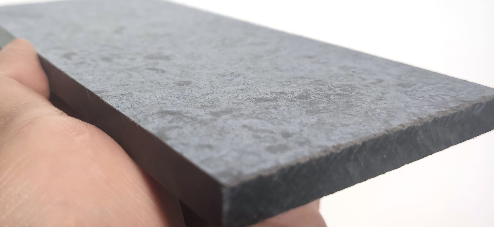 CLADBOARD Фиброцементная плита Гладкая Натуральная (бетон) 1220х3050х10мм 3.72м2/шт купить в Санкт-Петербурге