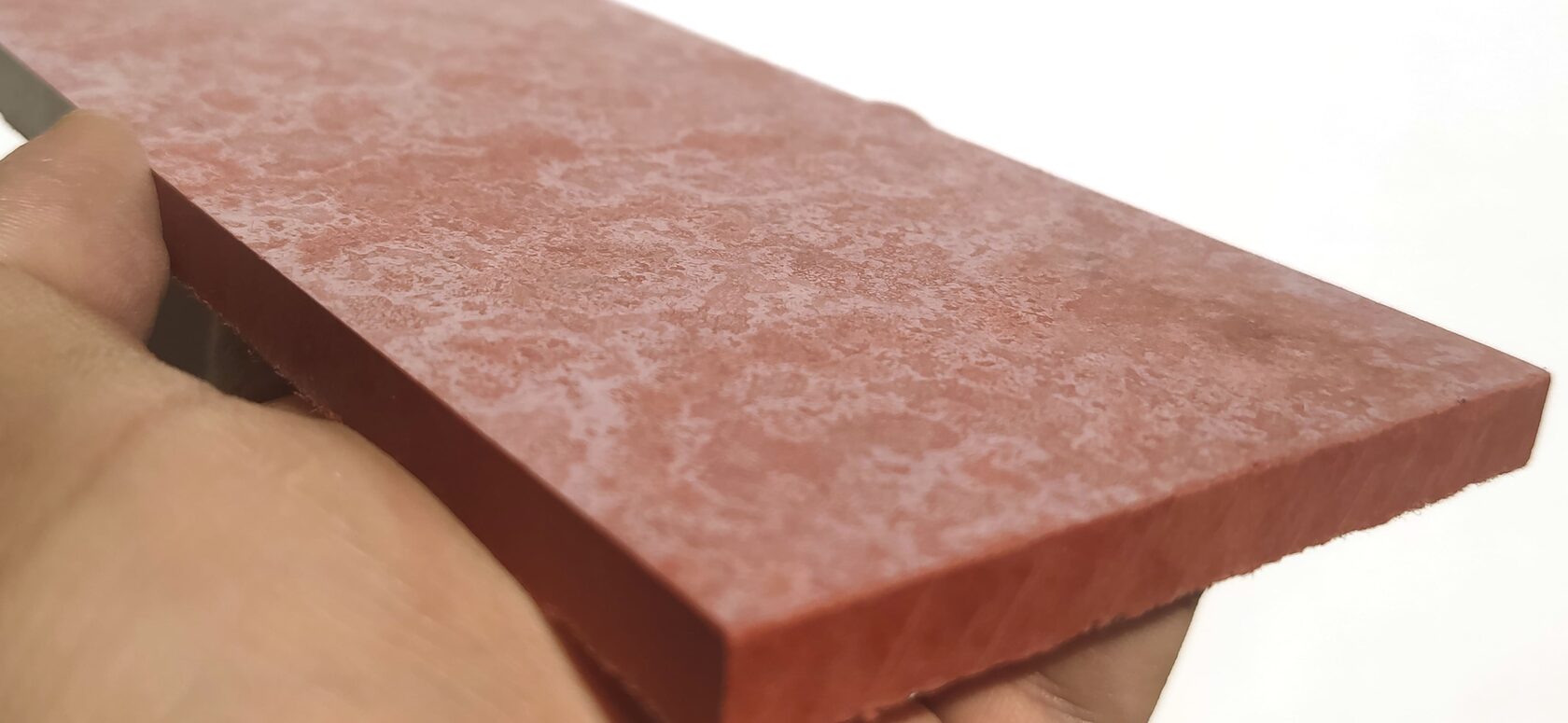 CLADBOARD Фиброцементная плита Гладкая Натуральная (бетон) 1220х3050х8мм 3.72м2/шт купить в Санкт-Петербурге