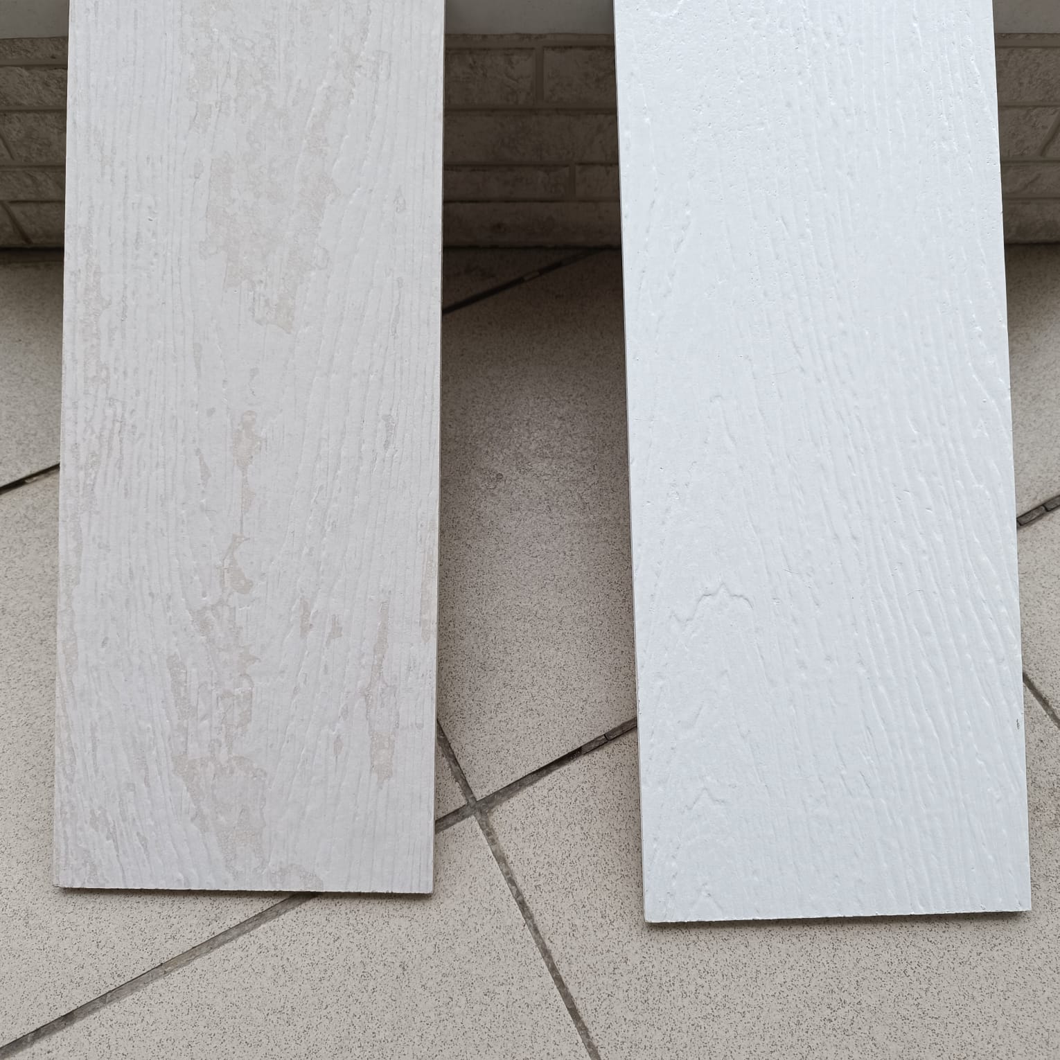 CLADBOARD Фиброцементный сайдинг Дерево 192х3050х7,5мм 0.59м2/шт SD 00 Серая без покраса купить в Санкт-Петербурге