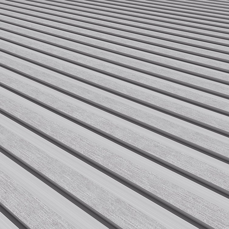 CLADBOARD Фиброцементная плита Линеарные Wonderpan 10 Текстур. 1220х3050х9мм 3.72м2/шт купить в Санкт-Петербурге