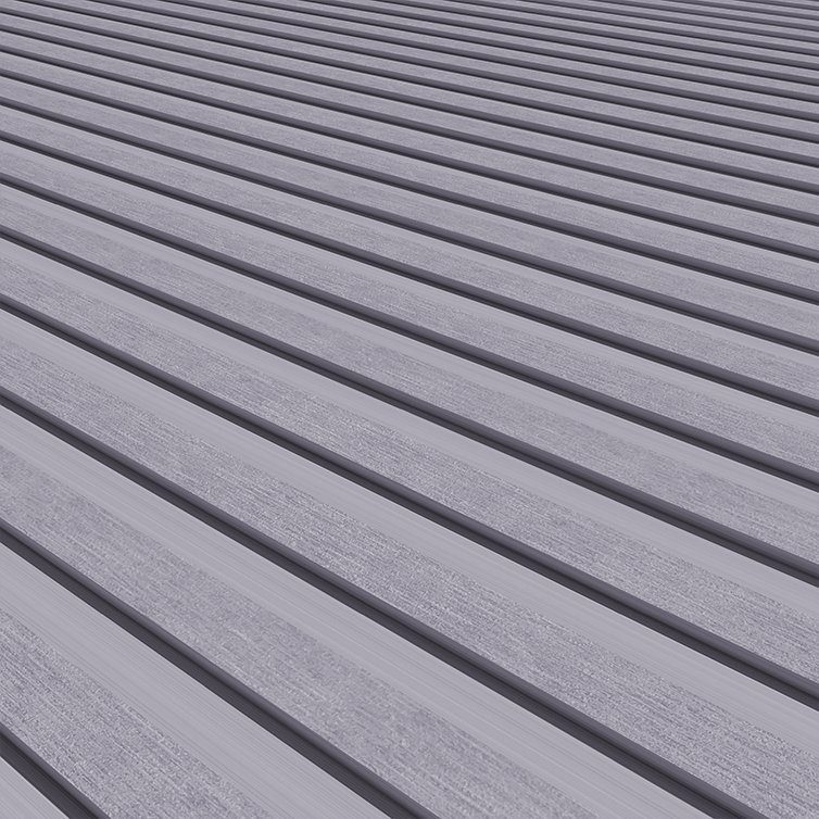 CLADBOARD Фиброцементная плита Линеарные Wonderpan 10 Текстур. 1220х3050х9мм 3.72м2/шт купить в Санкт-Петербурге