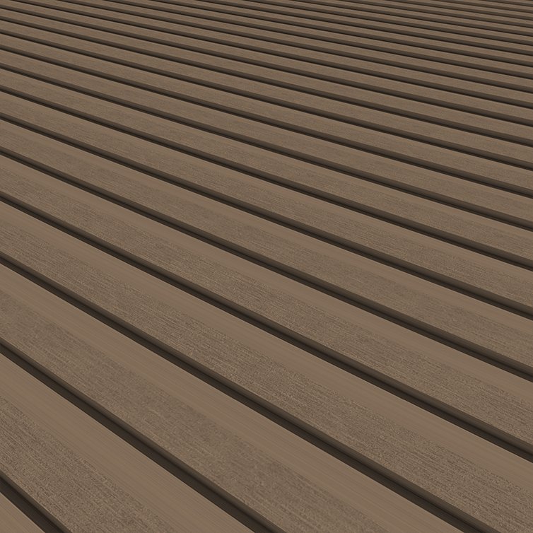 CLADBOARD Фиброцементная плита Линеарные Wonderpan 10 Текстур. 1220х3050х9мм 3.72м2/шт купить в Санкт-Петербурге