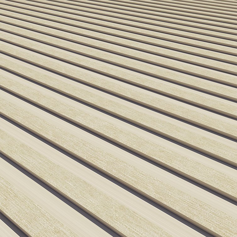 CLADBOARD Фиброцементная плита Линеарные Wonderpan 10 Текстур. 1220х2440х9мм 2.98м2/шт купить в Санкт-Петербурге