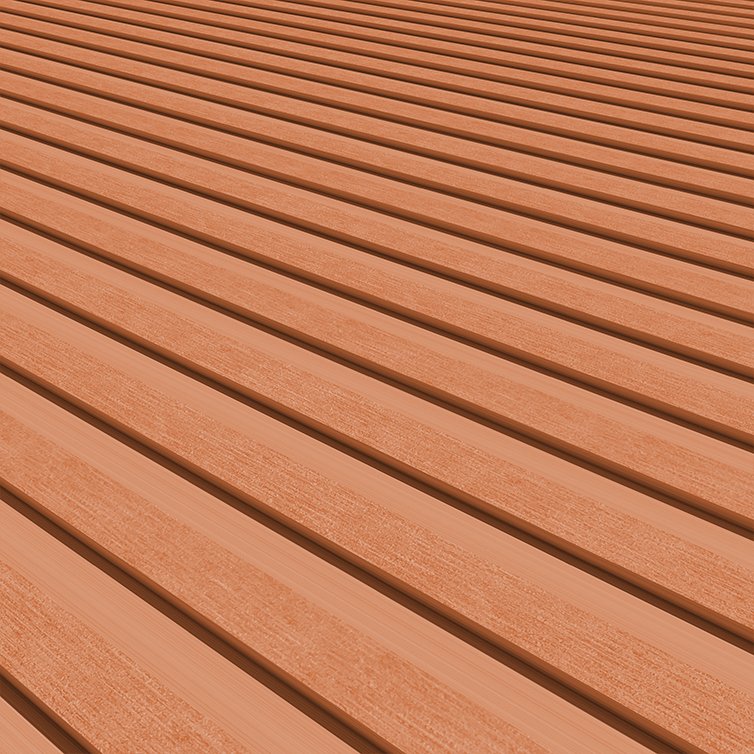 CLADBOARD Фиброцементная плита Линеарные Wonderpan 10 Текстур. 1220х3050х9мм 3.72м2/шт купить в Санкт-Петербурге