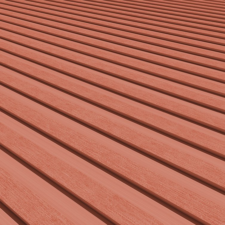 CLADBOARD Фиброцементная плита Линеарные Wonderpan 10 Текстур. 1220х3050х9мм 3.72м2/шт купить в Санкт-Петербурге