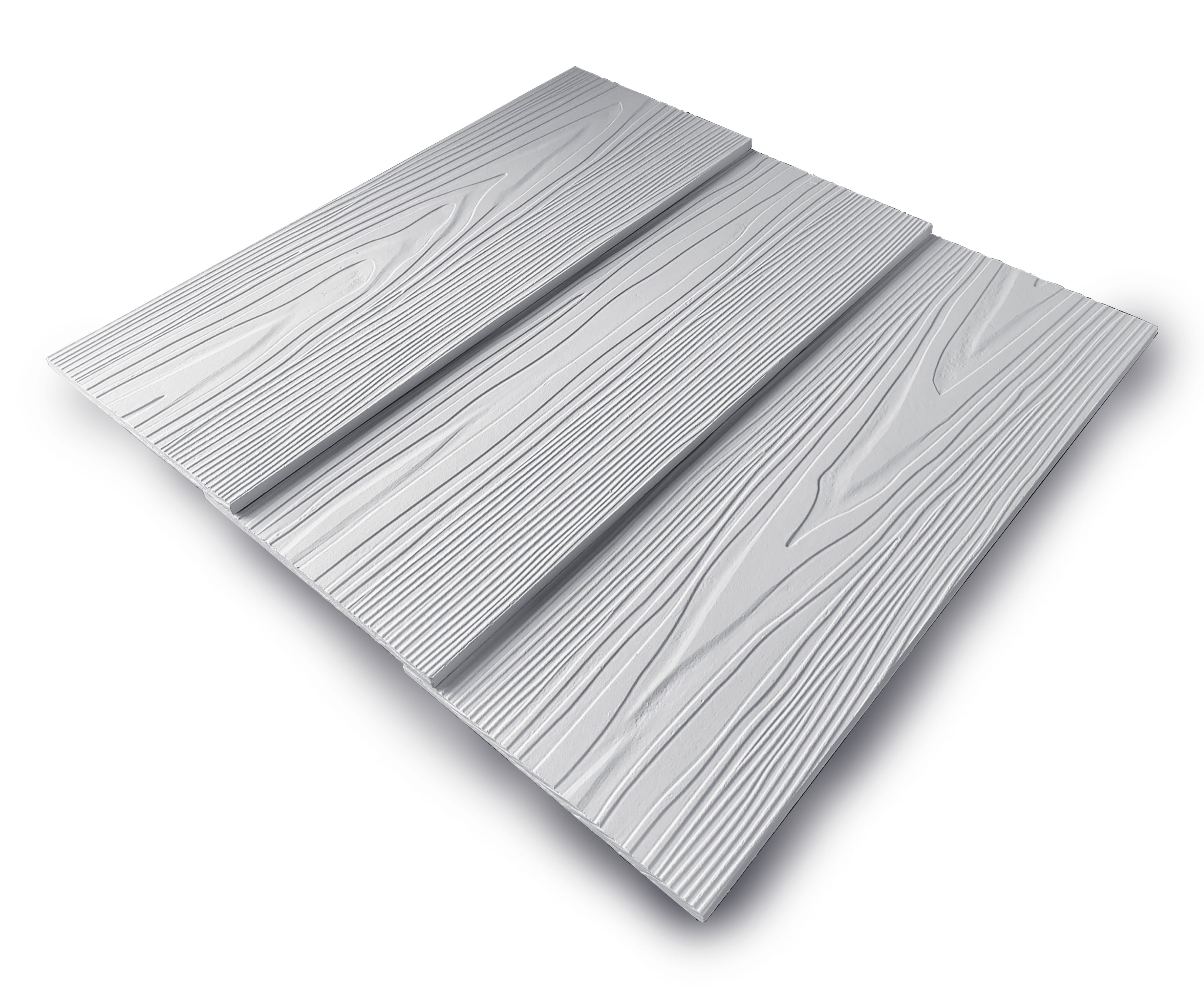 CLADDIT Панель фасадная KM-200 8х200х3000мм 0.6м2 7047 светло-серый купить в Санкт-Петербурге