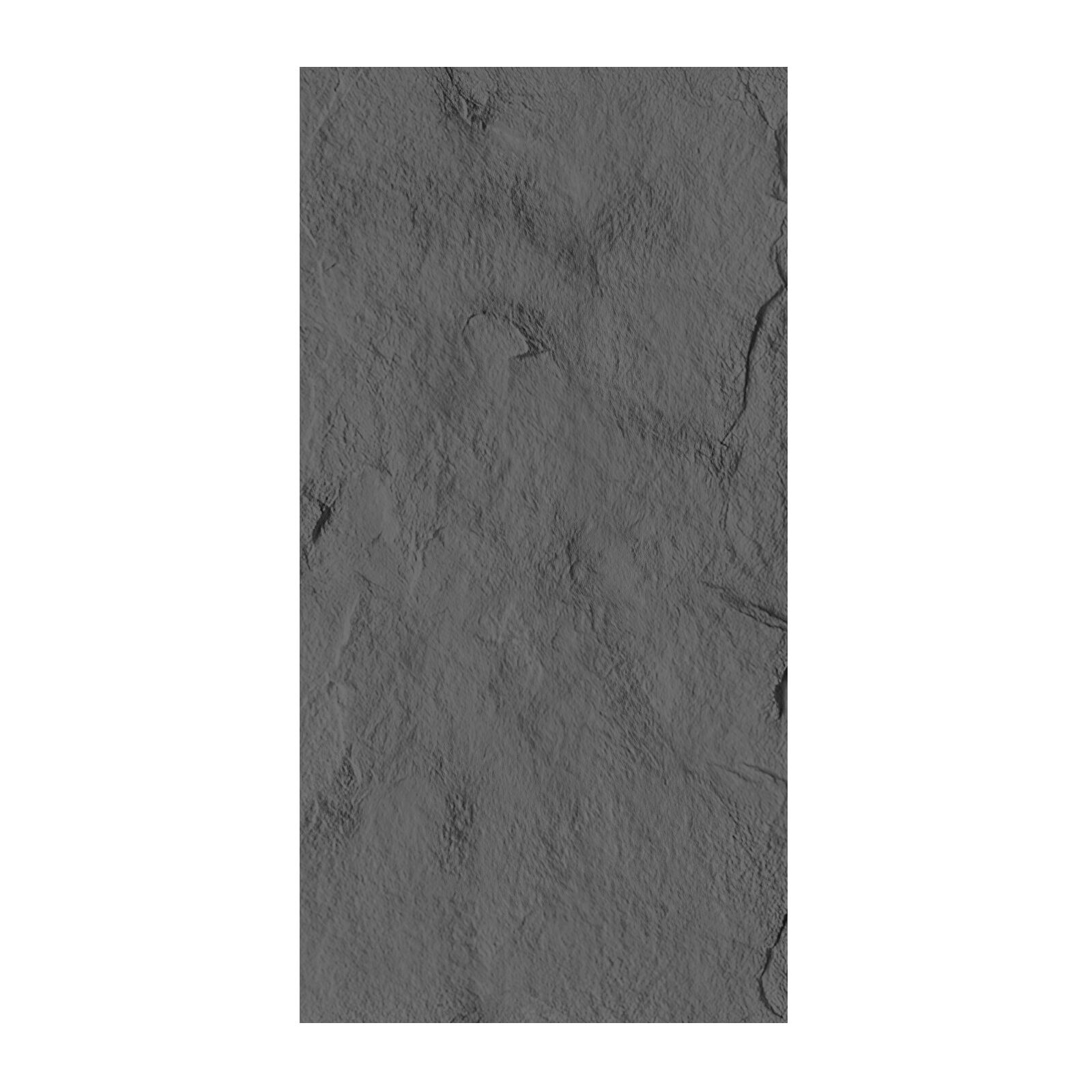 Mosaic Stone Панель полиуретановая под камень 1200х600х10-30мм 0.72м2 элегантный черный 13шт/упак купить в Санкт-Петербурге