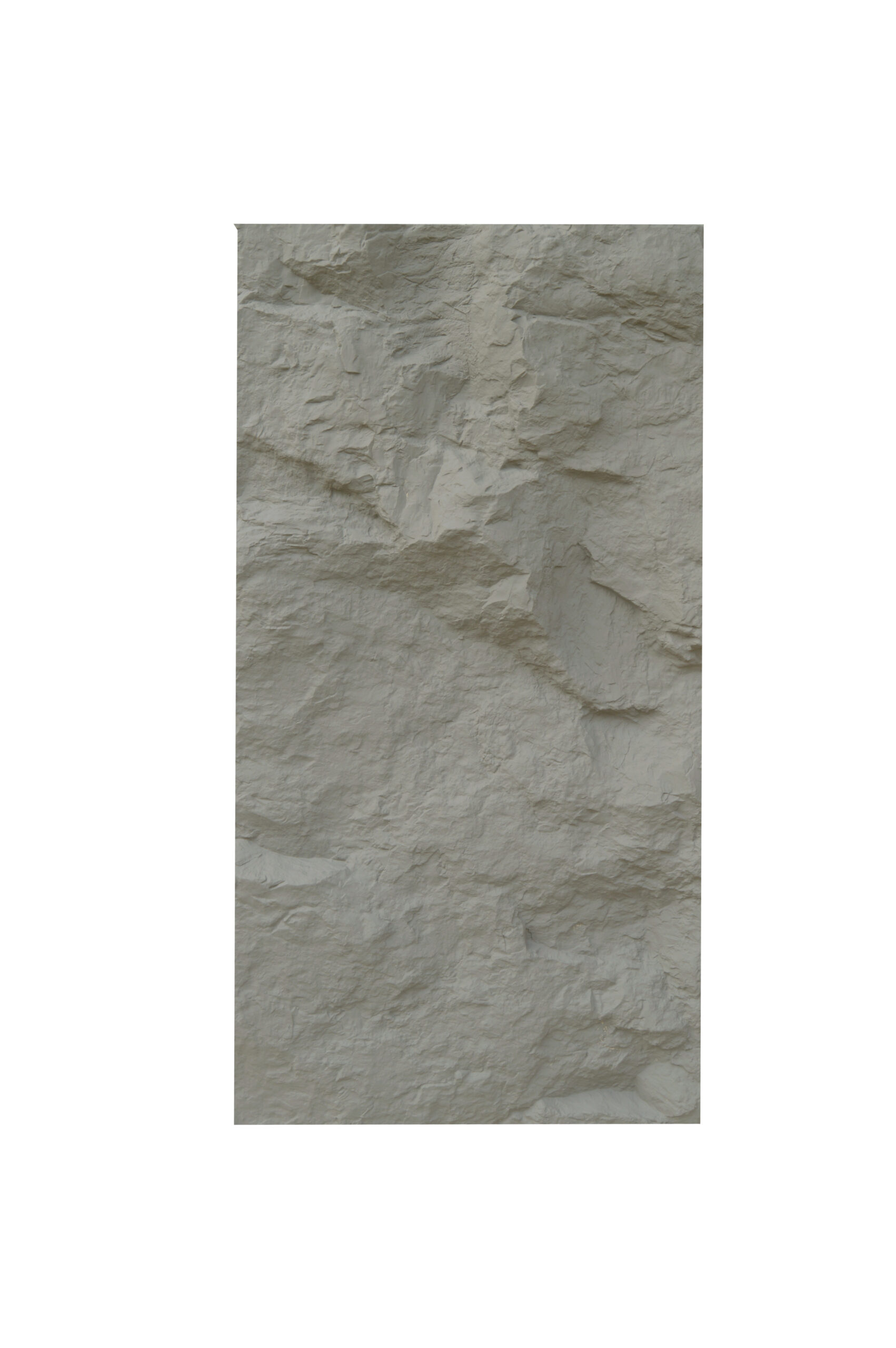 Mosaic Stone Панель полиуретановая под камень 1200х600х20-90мм 0.72м2 серый бетон 6шт/упак купить в Санкт-Петербурге