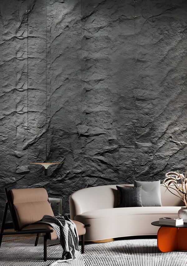 Mosaic Stone Панель полиуретановая под камень 2900х600х10-50мм 1.74м2 серый бетон 5шт/упак купить в Санкт-Петербурге