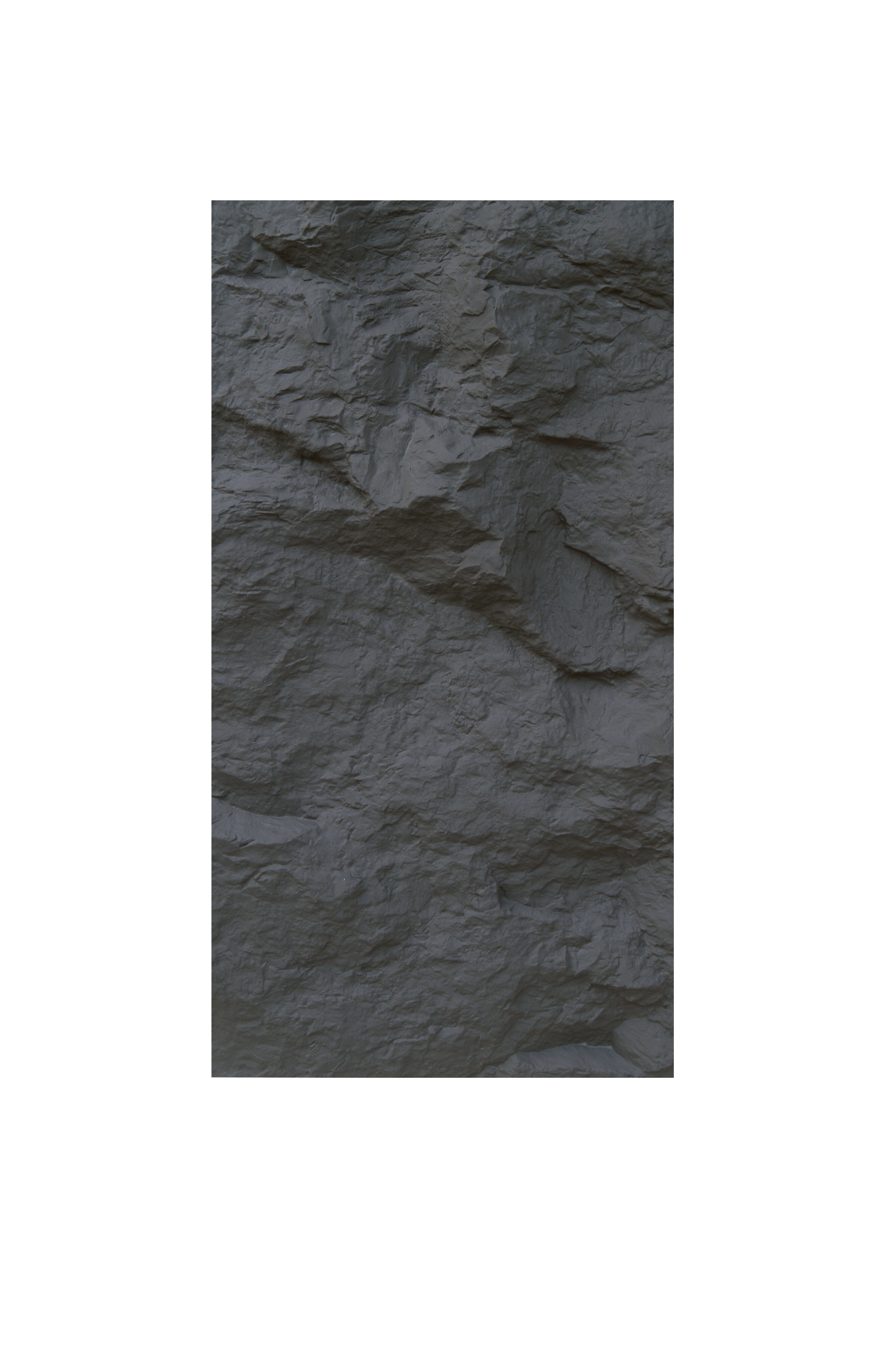 Mosaic Stone Панель полиуретановая под камень 1200х600х20-90мм 0.72м2 элегантный черный 6шт/упак купить в Санкт-Петербурге