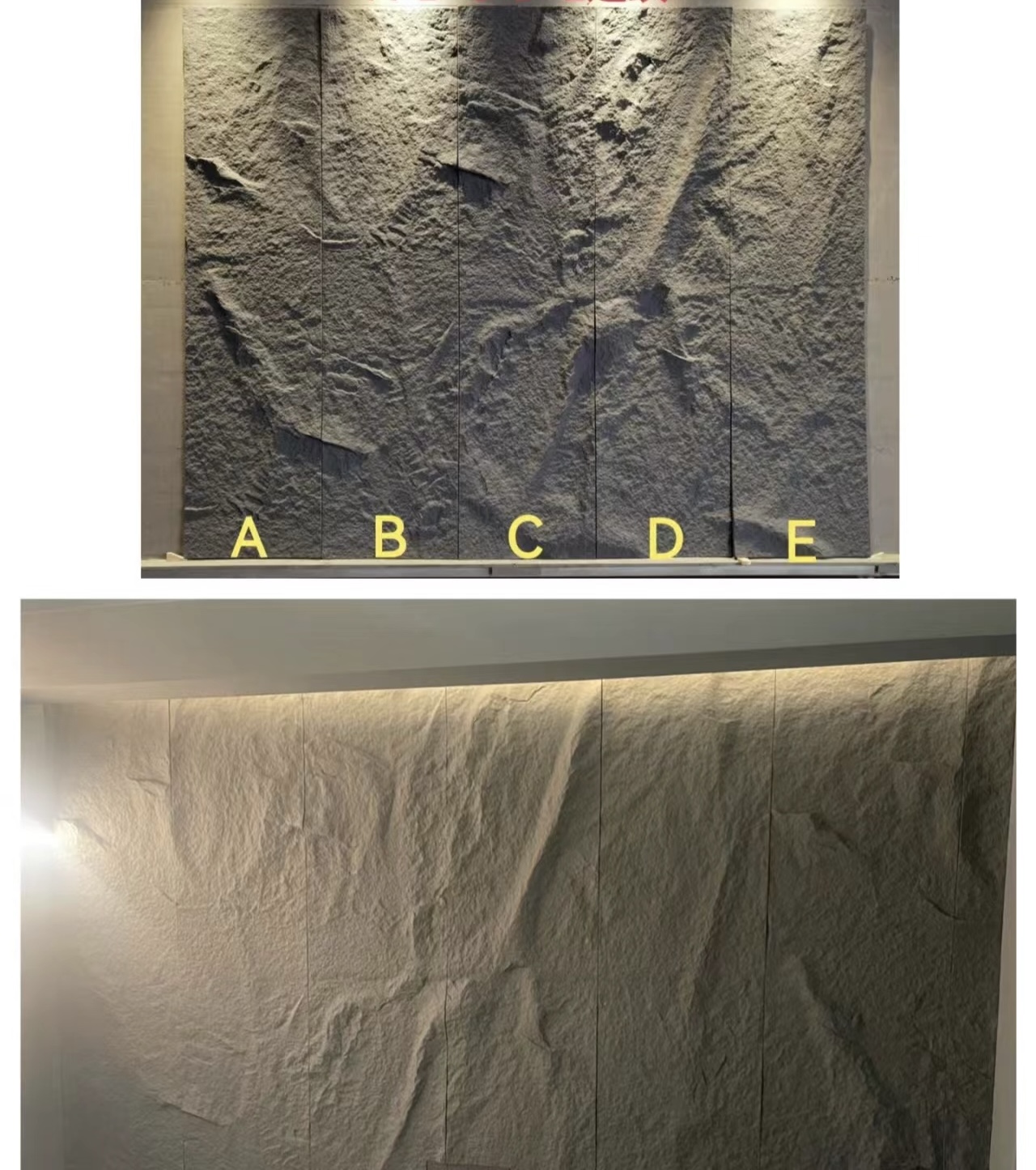 Mosaic Stone Панель полиуретановая под камень 2900х600х10-50мм 1.74м2 серый бетон 5шт/упак купить в Санкт-Петербурге