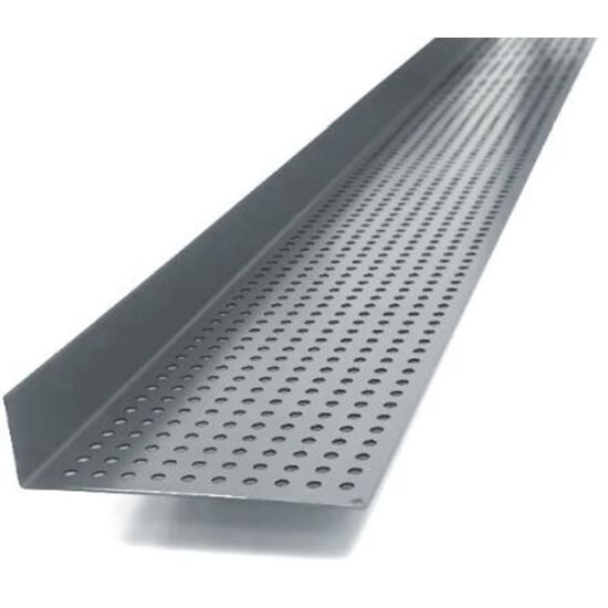 SidWood Перфорированный профиль д/Прямой оцинкованный 30х50 L=3м (без окраски) купить в Санкт-Петербурге