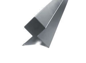 Внешний угловой профиль (симметричный), 3000 мм купить в Санкт-Петербурге