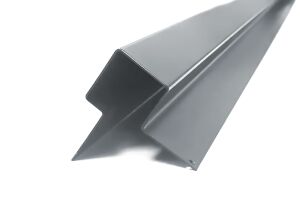 Внешний угловой профиль (асимметричный), 3000 мм купить в Санкт-Петербурге