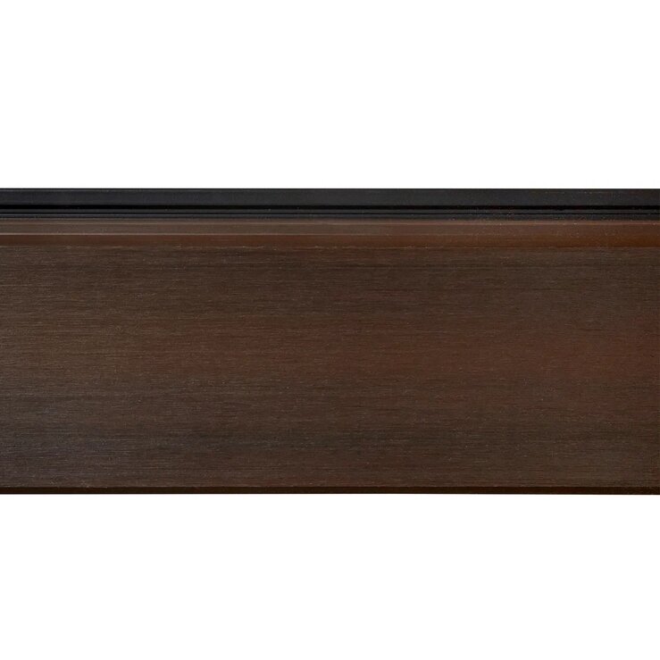 Доска фасадная CM Cladding TIMBER СПАЙСИ БРАУН 156х21х3000мм купить в Санкт-Петербурге