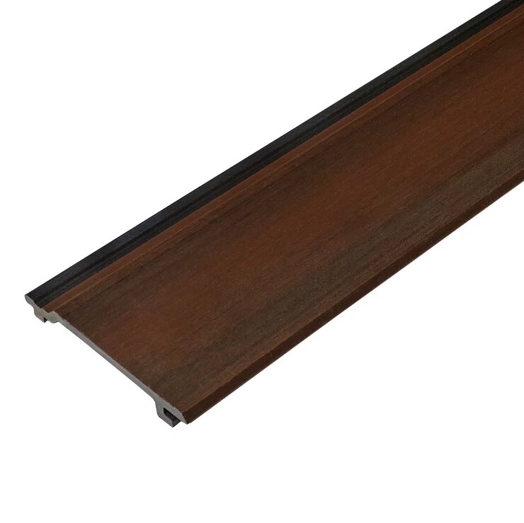 Доска фасадная CM Cladding TIMBER СПАЙСИ БРАУН 156х21х3000мм купить в Санкт-Петербурге