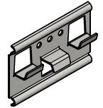 Кляммер (нержавеющая сталь AISI430) TORAY купить в Санкт-Петербурге