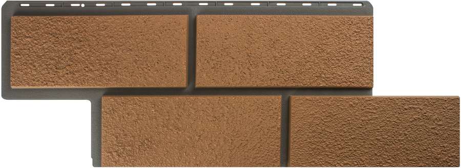 Фасадная панель 'Альта Профиль', Камень Неаполитанский купить в Санкт-Петербурге