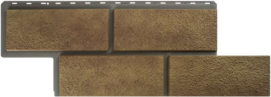 Фасадная панель 'Альта Профиль', Камень Неаполитанский купить в Санкт-Петербурге