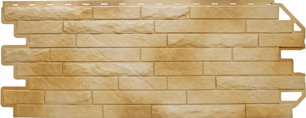 Фасадная панель 'Альта Профиль', Кирпич-антик купить в Санкт-Петербурге