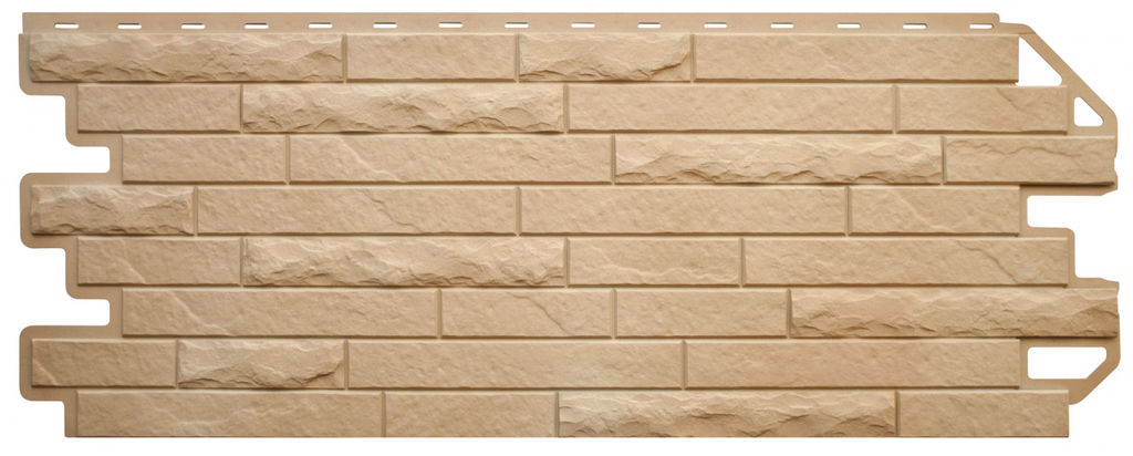 Фасадная панель 'Альта Профиль', Кирпич-антик купить в Санкт-Петербурге