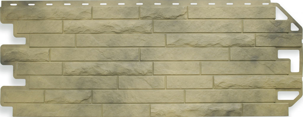 Фасадная панель 'Альта Профиль', Кирпич-антик купить в Санкт-Петербурге