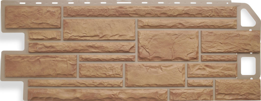 Фасадная панель 'Альта Профиль', Камень купить в Санкт-Петербурге