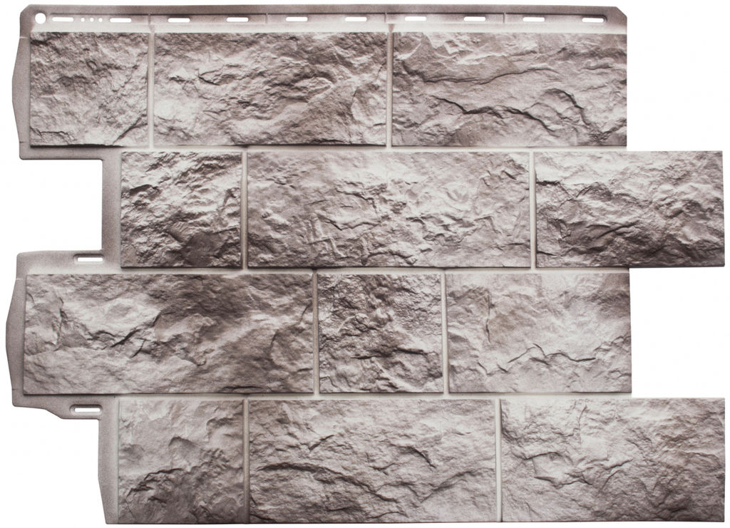 Фасадная панель 'Альта Профиль', Туф купить в Санкт-Петербурге