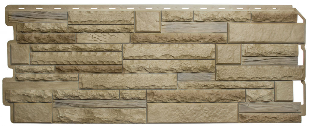 Фасадная панель 'Альта Профиль', Скалистый камень купить в Санкт-Петербурге