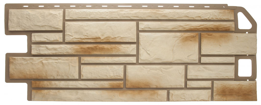 Фасадная панель 'Альта Профиль', Камень купить в Санкт-Петербурге