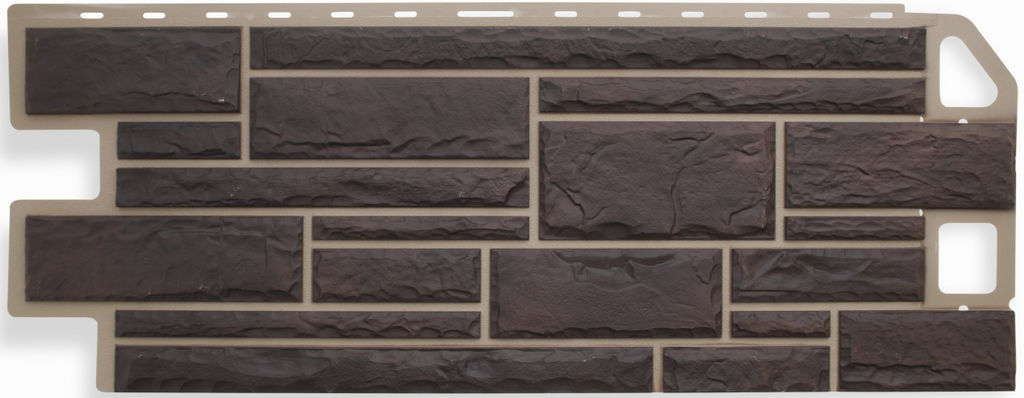 Фасадная панель 'Альта Профиль', Камень купить в Санкт-Петербурге