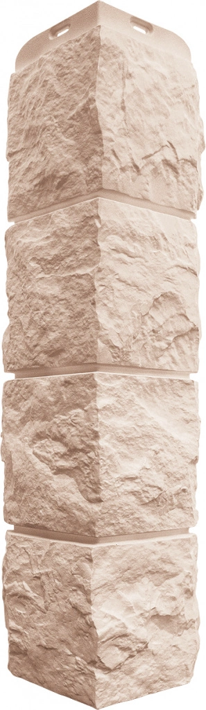 Наружный угол 'Альта Профиль', Туф ЭКО купить в Санкт-Петербурге