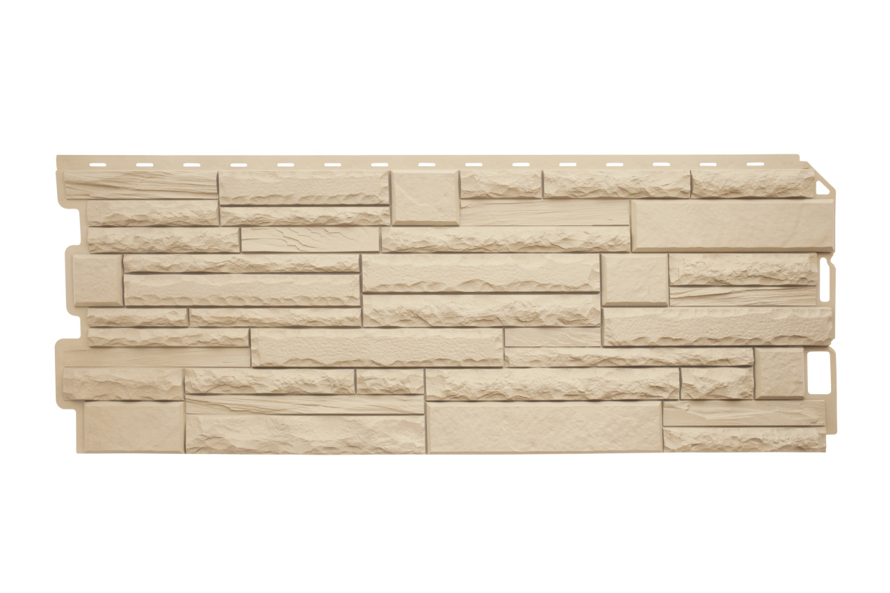 Фасадная панель 'Альта Профиль', Скалистый камень ЭКО купить в Санкт-Петербурге