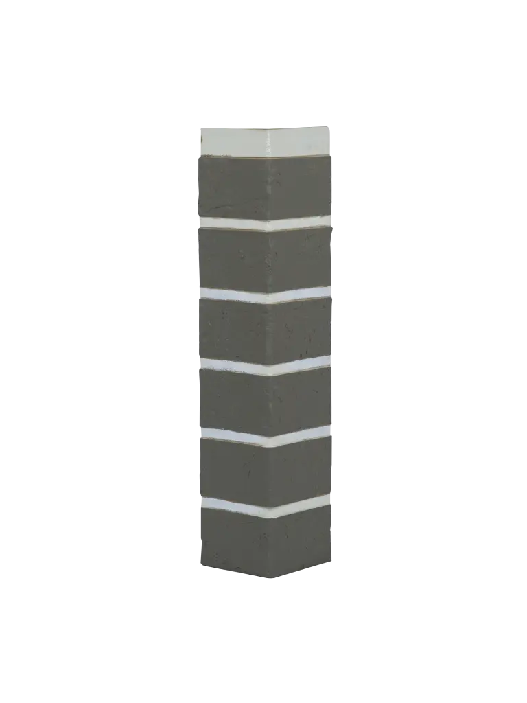 Наружный угол 'Альта Профиль', Кирпич Рустикальный купить в Санкт-Петербурге