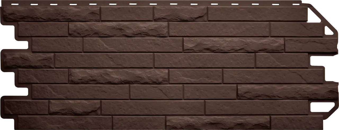 Панель Альта-Профиль Кирпич Антик ЭКО 1160х420мм Кремовый купить в Санкт-Петербурге