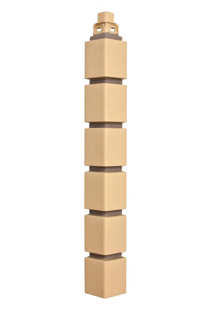 Наружный угол 'Альта Профиль', Клинкерный кирпич малый купить в Санкт-Петербурге