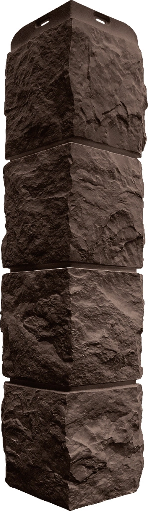 Наружный угол 'Альта Профиль', Туф ЭКО купить в Санкт-Петербурге