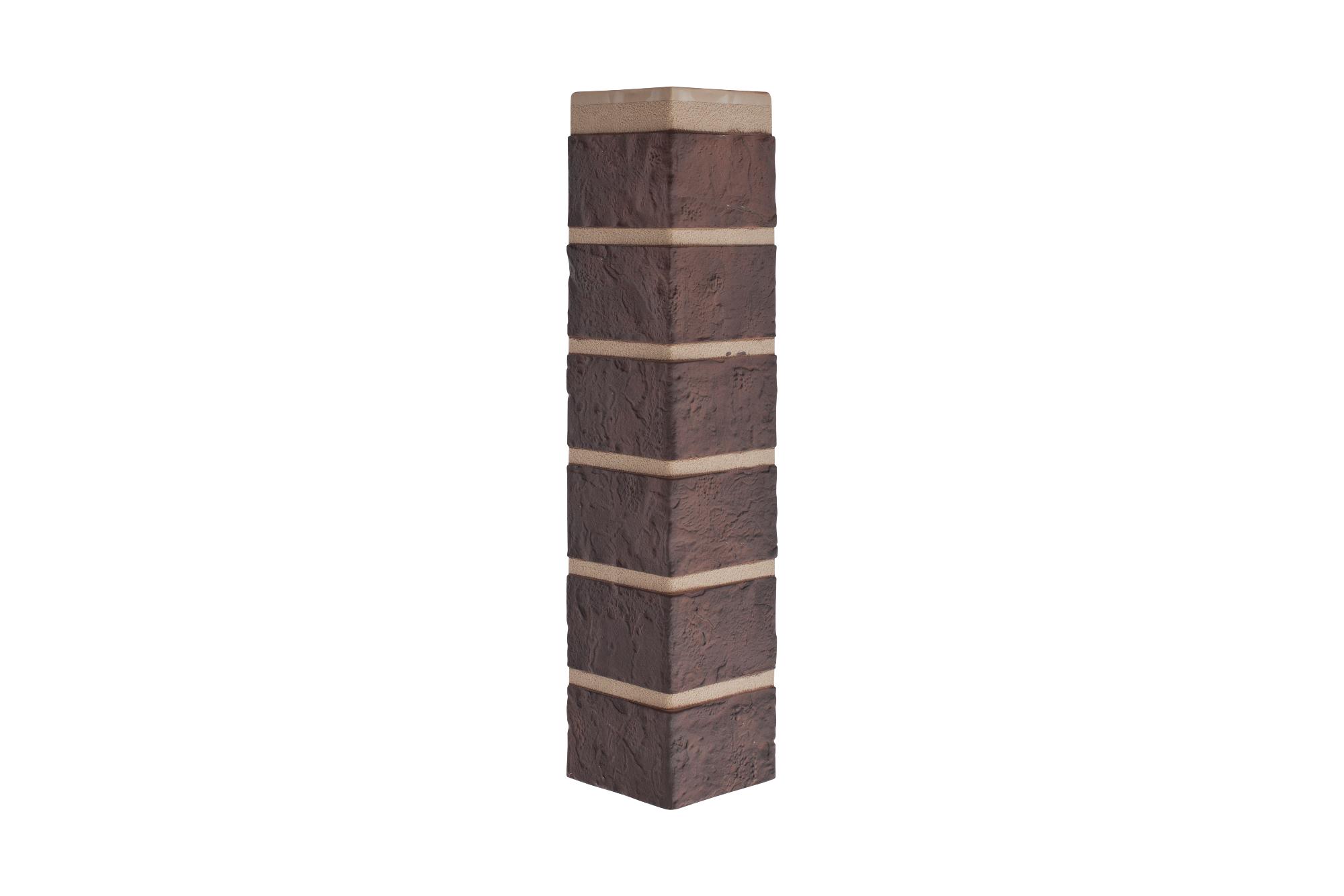 Наружный угол 'Альта Профиль', Кирпич купить в Санкт-Петербурге