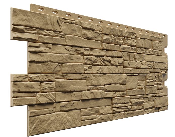 Фасадная панель Docke АЛТАЙ купить в Санкт-Петербурге