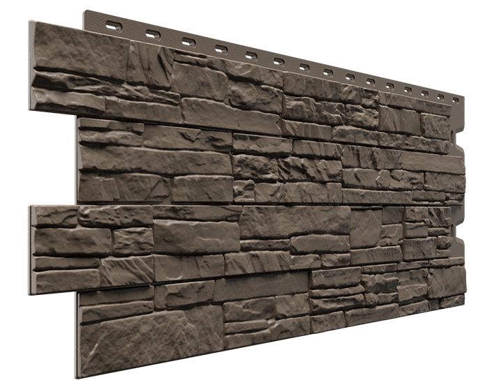 Фасадная панель Docke АЛТАЙ купить в Санкт-Петербурге